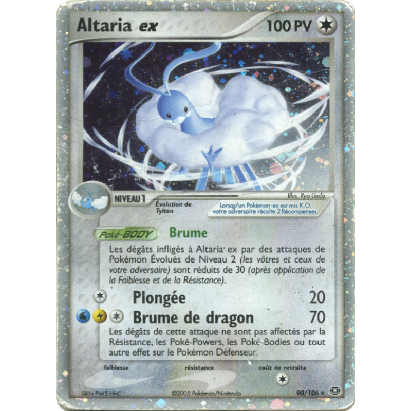 Altaria ex 90/106