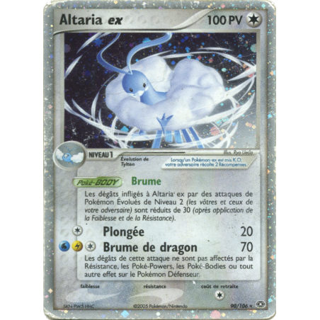 Altaria ex 90/106