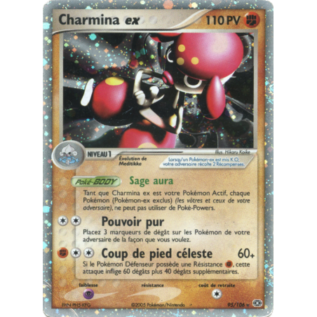 Charmina ex 95/106