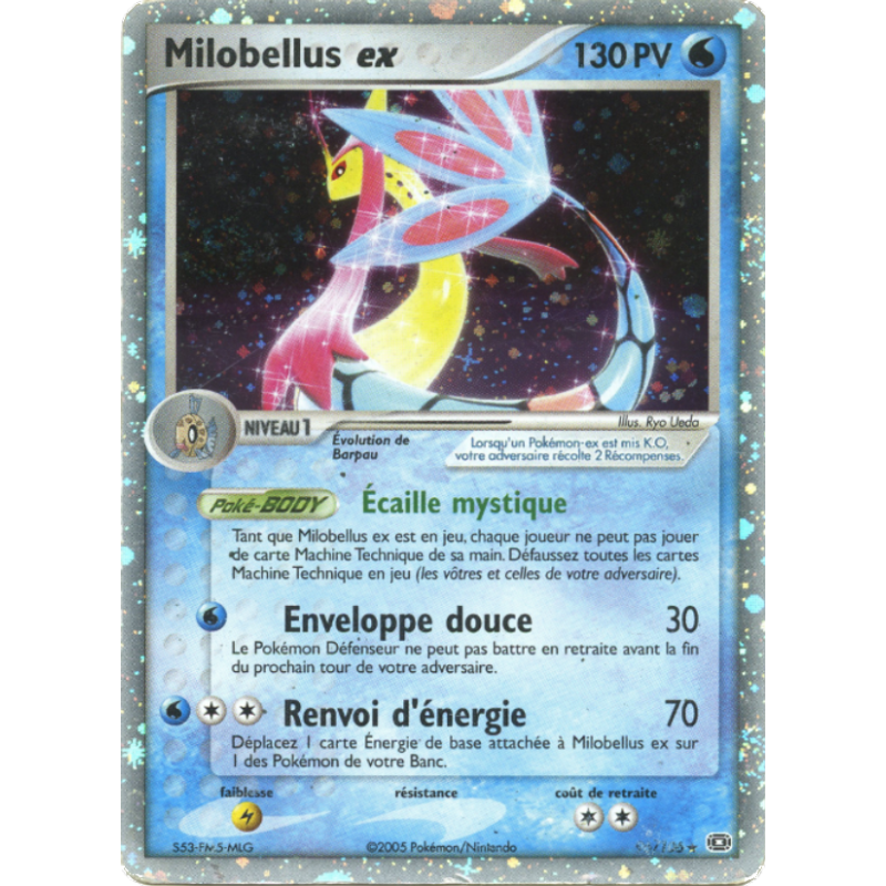 Milobellus ex 96/106