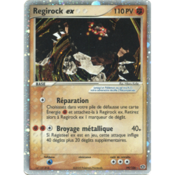 Regirock ex 99/106