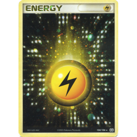 Énergie Électrique 104/106