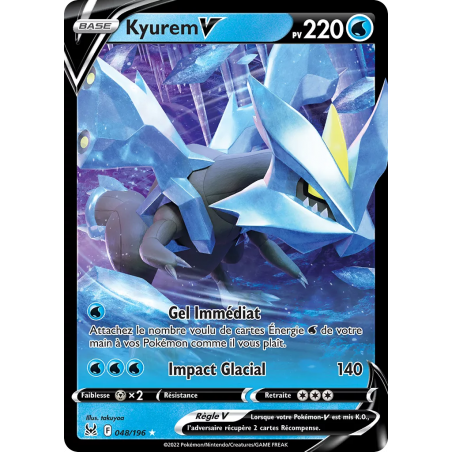 Kyurem V 48/196