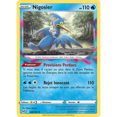 Nigosier 50/196