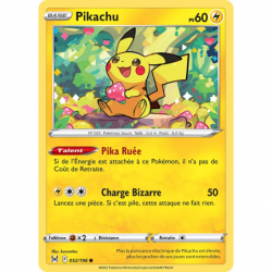 Pikachu 52/196