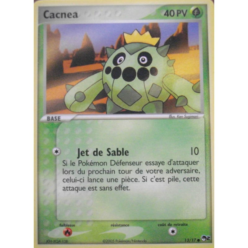 Cacnea 13/17