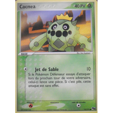 Cacnea 13/17