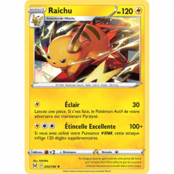 Raichu 53/196