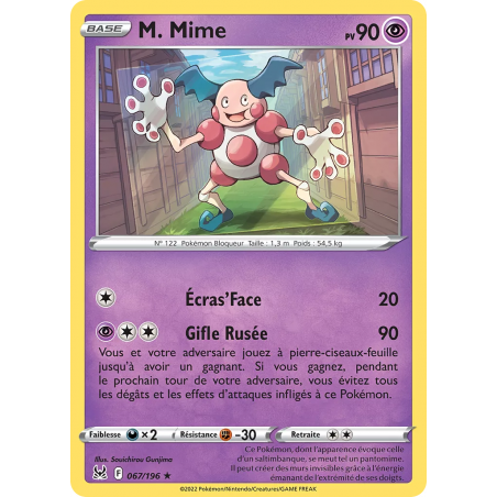 M. Mime 67/196