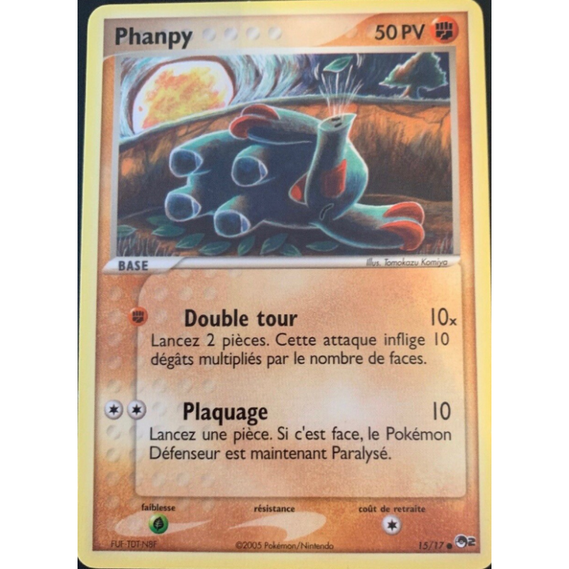 Phanpy 15/17