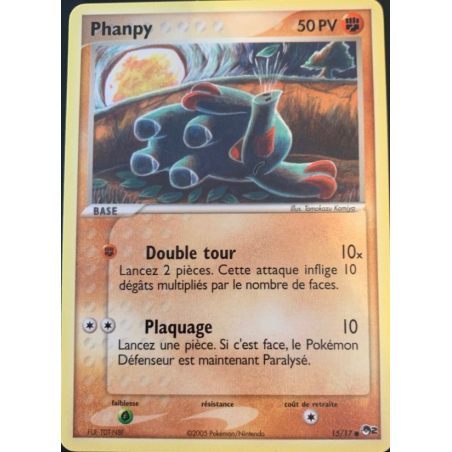 Phanpy 15/17