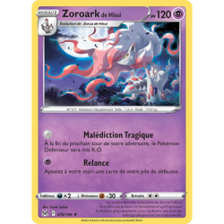 Zoroark de Hisui 76/196