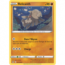 Relicanth 101/196