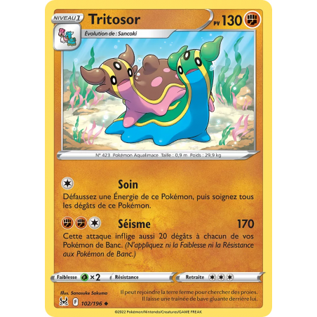 Tritosor 102/196