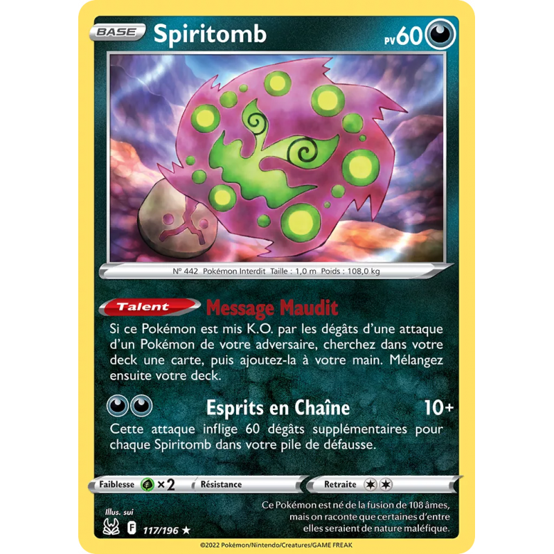 Spiritomb 117/196