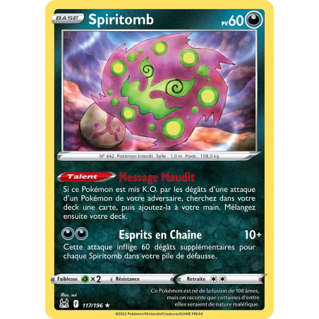 Spiritomb 117/196