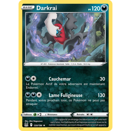 Darkrai 120/196