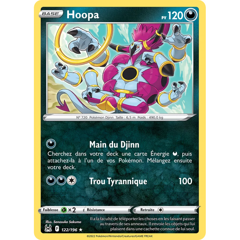 Hoopa 122/196