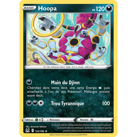 Hoopa 122/196