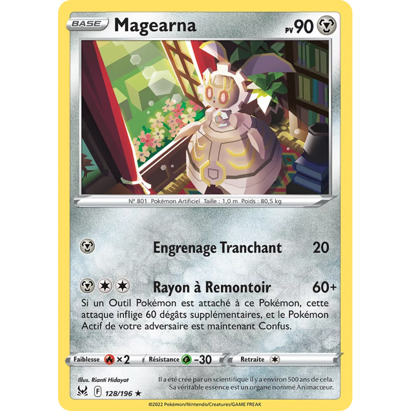 Magearna 128/196