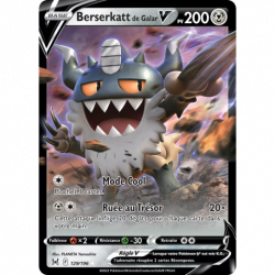 Berserkatt de Galar V 129/196