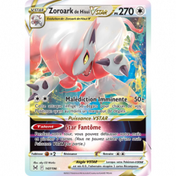 Zoroark de Hisui VSTAR 147/196