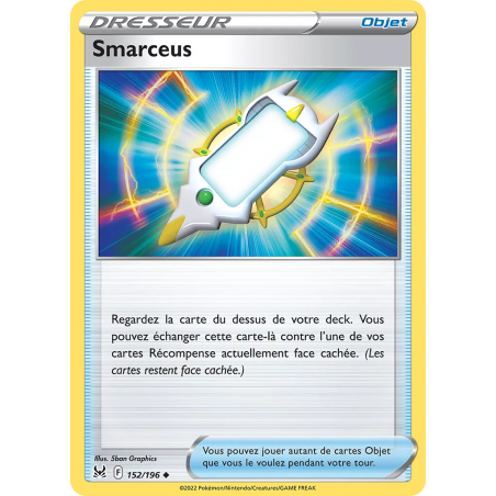 Smarceus 152/196