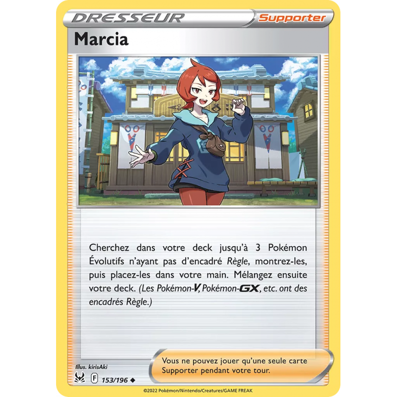 Marcia 153/196