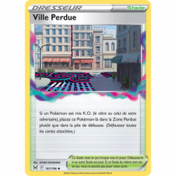 Ville Perdue 161/196