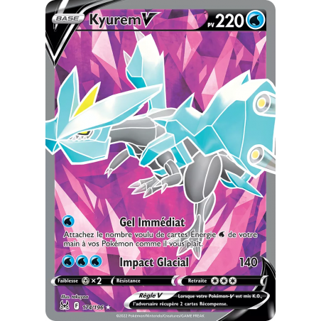 Kyurem V 174/196