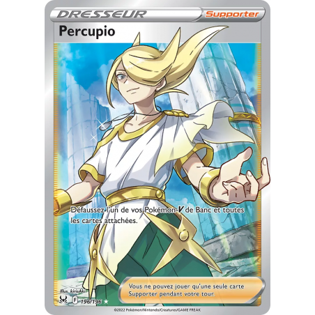 Percupio 196/196