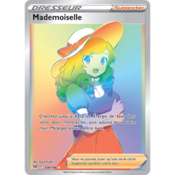 Mademoiselle 208/196
