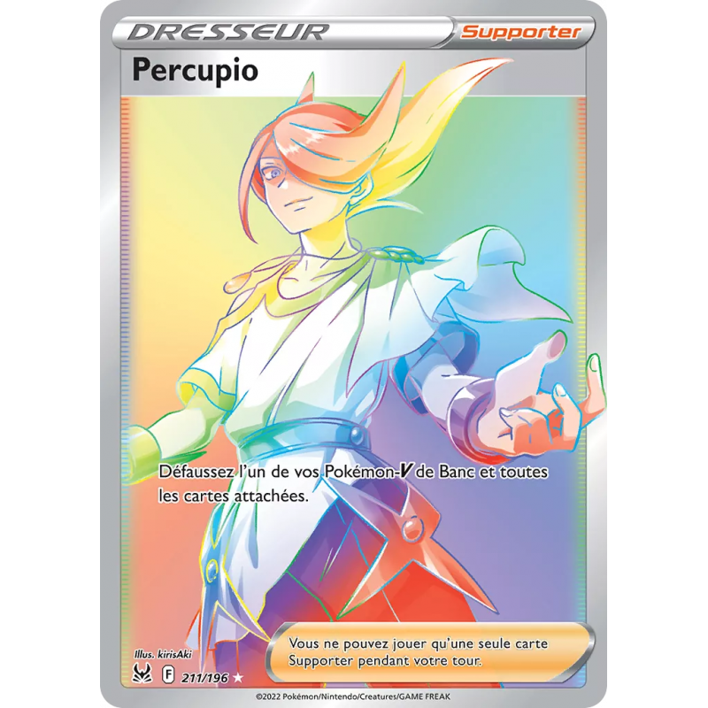 Percupio 211/196