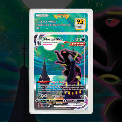 Gradation Noctali Vmax 215/203 Full Art | SFG Grading