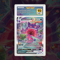 Gradation Ectoplasma Vmax 271/264 Full Art | SFG Grading