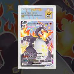 Gradation Dracaufeu Vmax SV107/SV122 Full Art | SFG Grading