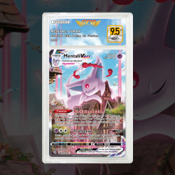 Gradation Mentali Vmax 270/264 Full Art | SFG Grading
