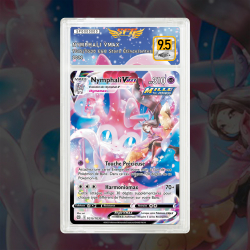 Gradation Nymphali Vmax TG15/TG30 Full Art | SFG Grading