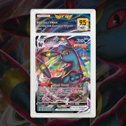 Gradation Noctali Vmax 095/203 Full Art | SFG Grading