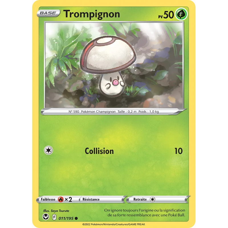 Trompignon 11/245