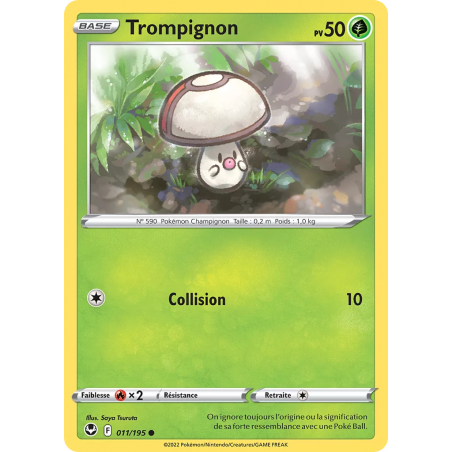 Trompignon 11/245