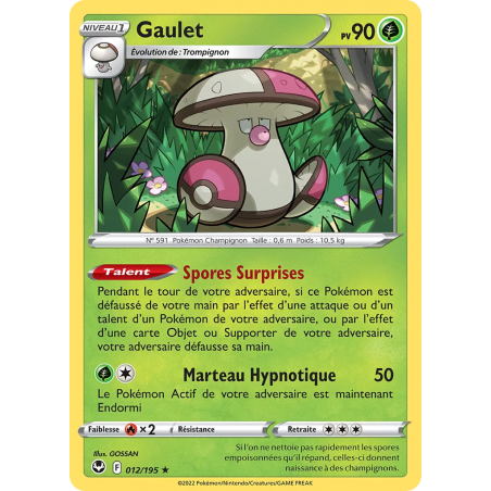 Gaulet 12/245