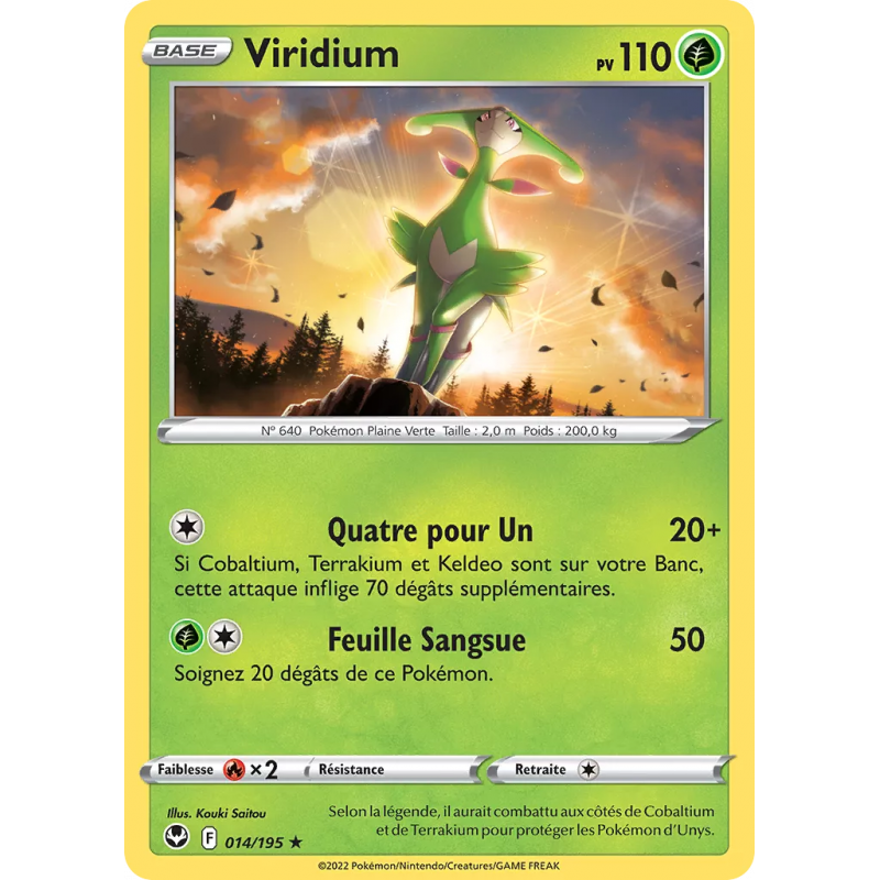 Viridium 14/245