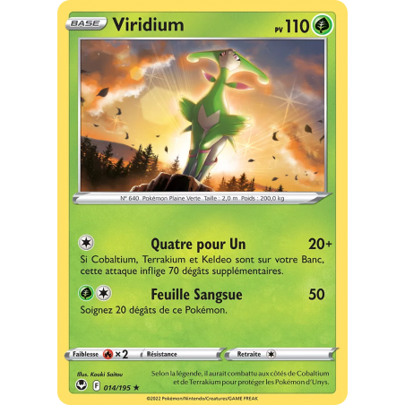 Viridium 14/245