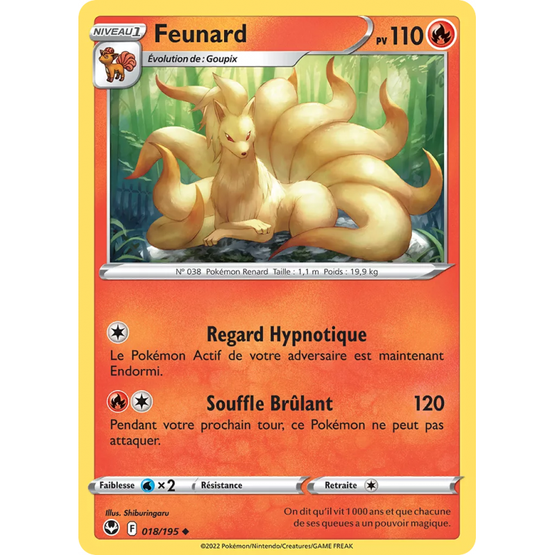 Feunard 18/245