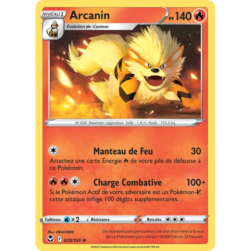 Arcanin 20/245