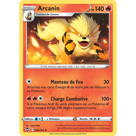 Arcanin 20/245