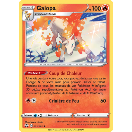 Galopa 22/245