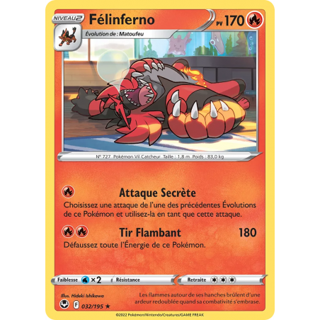 Félinferno 32/245