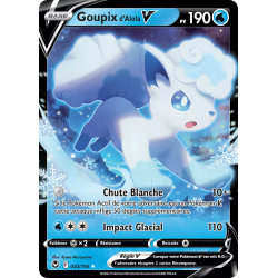 Goupix d'Alola-V 33/245